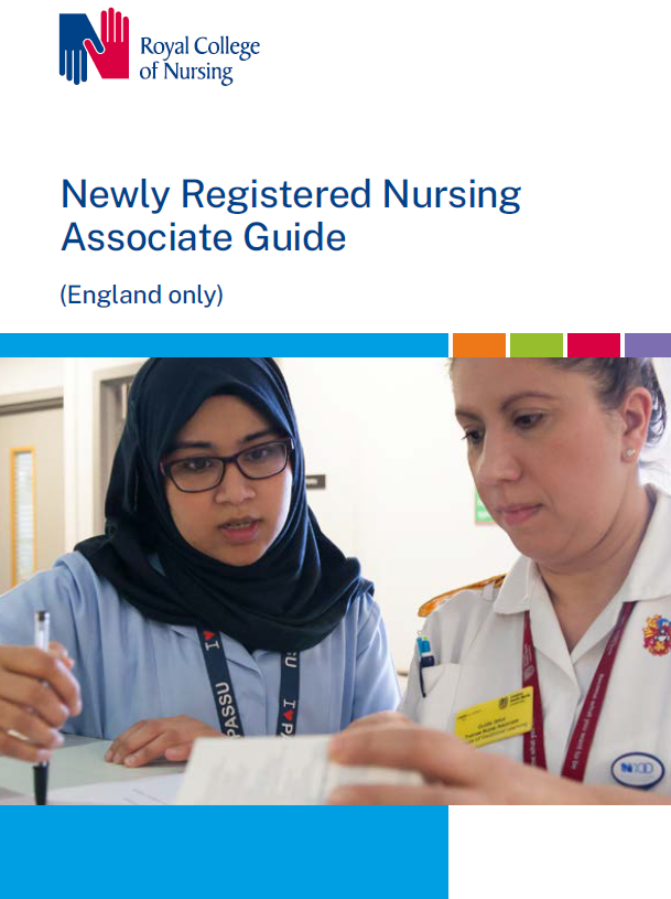 Cover image of NRNA guide