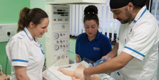 trainee nursing associates