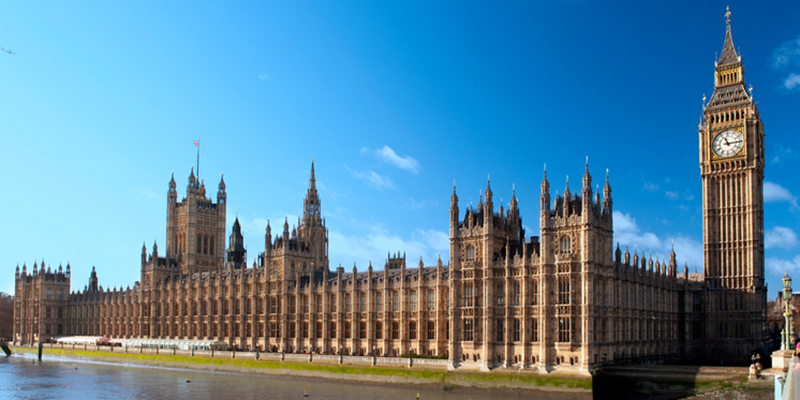 Houses of Parliament