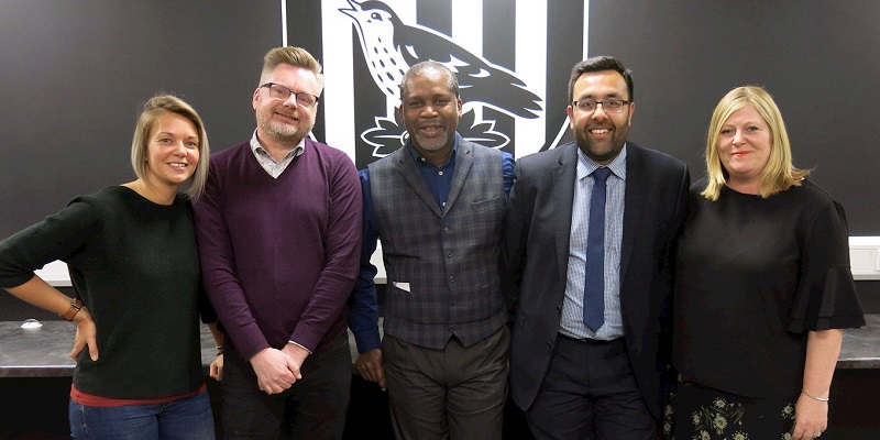 West Bromwich Albion FC Equality Advisory Group
