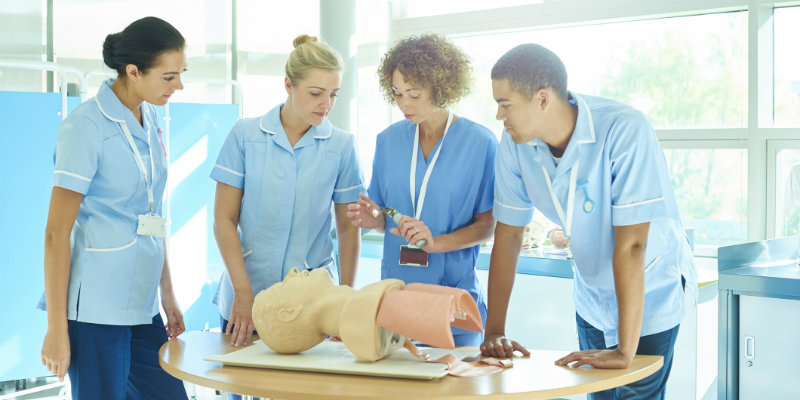 UCAS warns student nurse applications falling