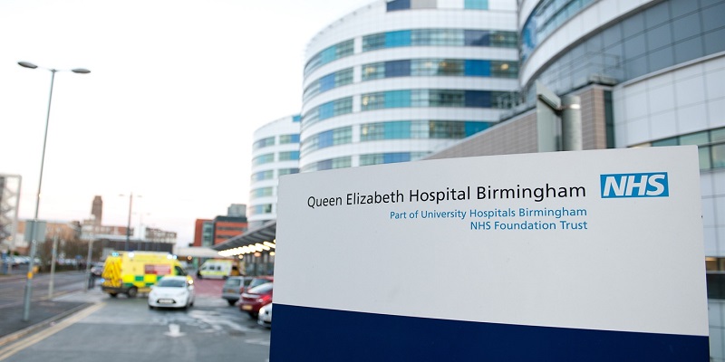 University Hospitals Birmingham NHS Trust