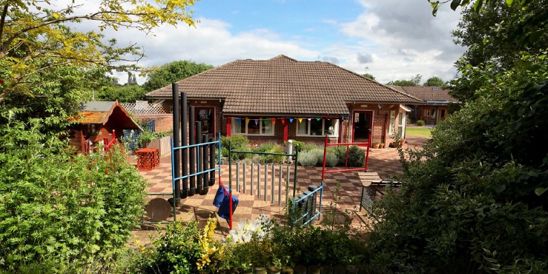 Acorns children's hospice, Walsall