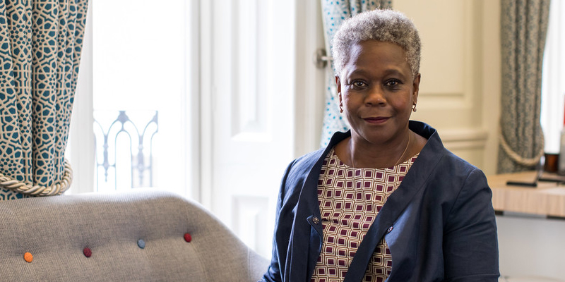 RCN CEO Dame Donna Kinnair