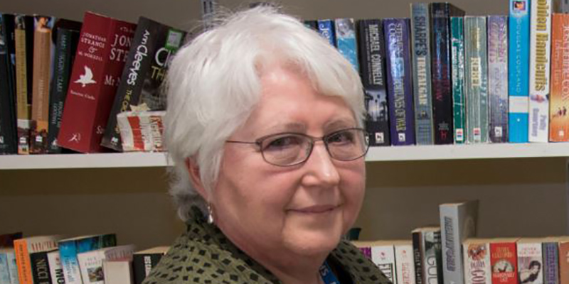 Professor Kath McCourt Professor Kath McCourt