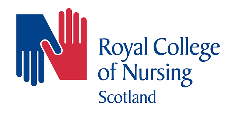 RCN Scotland logo