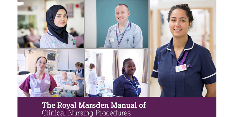 The Royal Marsden Manual of Clinical Nursing Procedures The Royal Marsden Manual of Clinical Nursing Procedures