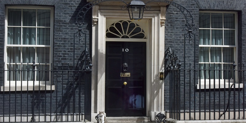10 Downing street