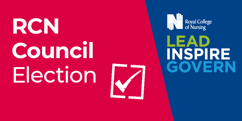 RCN Council elections