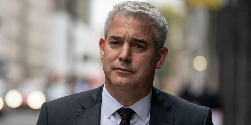 Steve Barclay