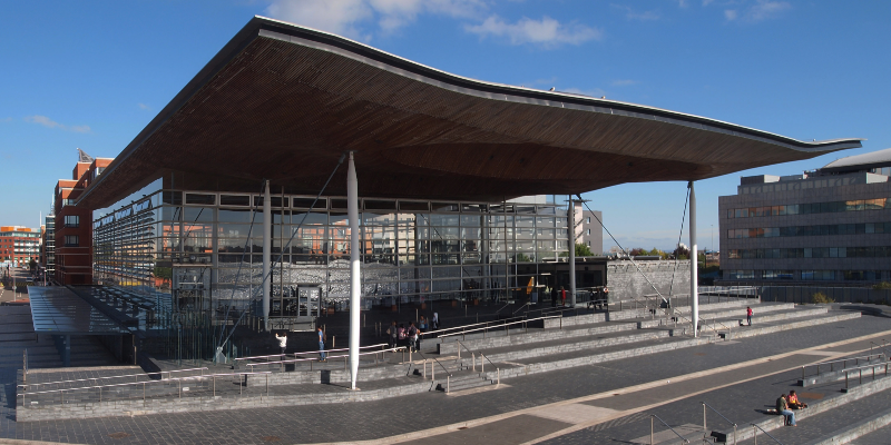 Wales Senedd Wales-Senedd