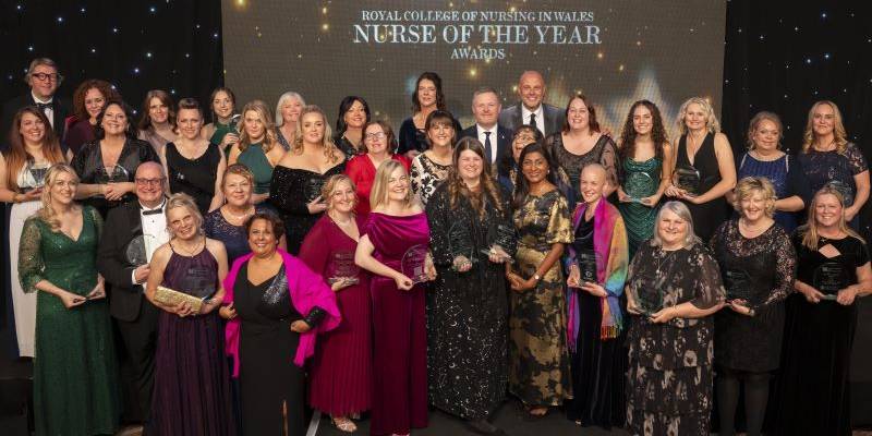 Wales Nurse of the Year Award Winners 2024 Wales-Nurse-of-the-Year
