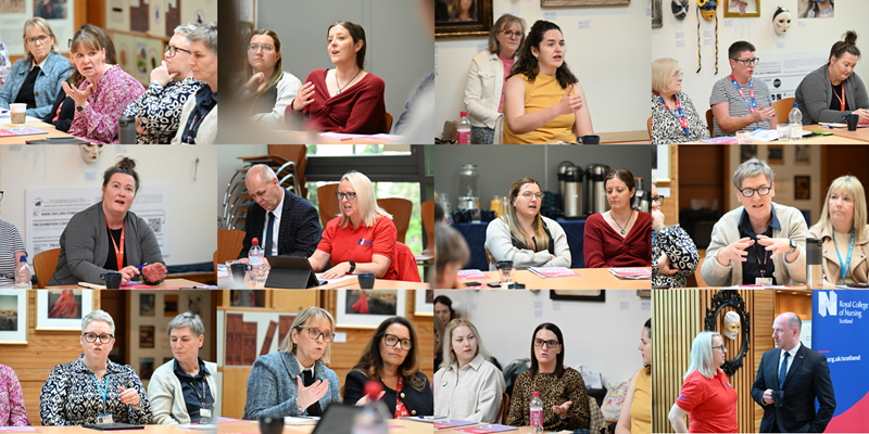 Workforce Report Roundtable