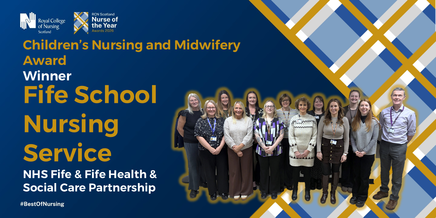 Fife School Nursing Service