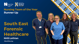 South East Forensic Healthcare Team