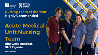 Acute Medical Unit Nursing Team