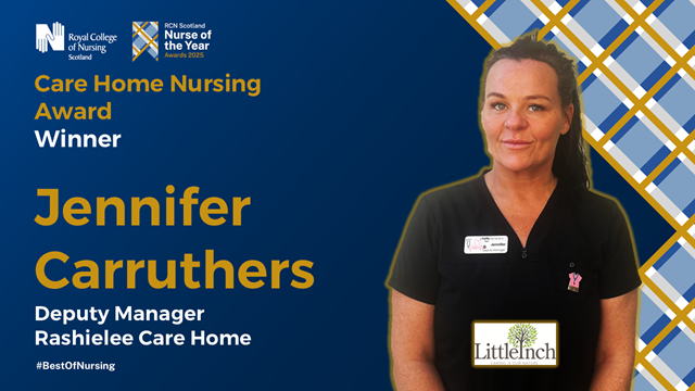 Jennifer Carruthers