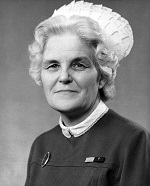 Miss Robb - Matron RVH