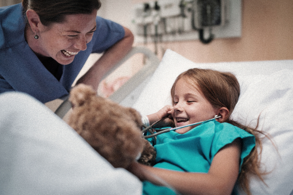 Graphic for International Nurses’ Day on 12 May, featuring the Royal College of Nursing logo and sponsored by LV= (Liverpool Victoria).