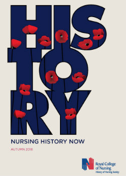 Nursing History Now publication autumn 2018
