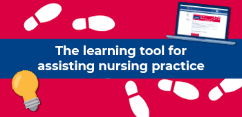 First Steps - the learning tool for assisting nursing practice