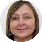 A headshot of Andrew Childe