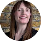 A headshot of Donna Munroe