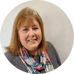 A headshot of Heather Randle