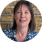 A headshot of Owena Simpson