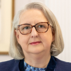 Headshot of Professor Alison Leary