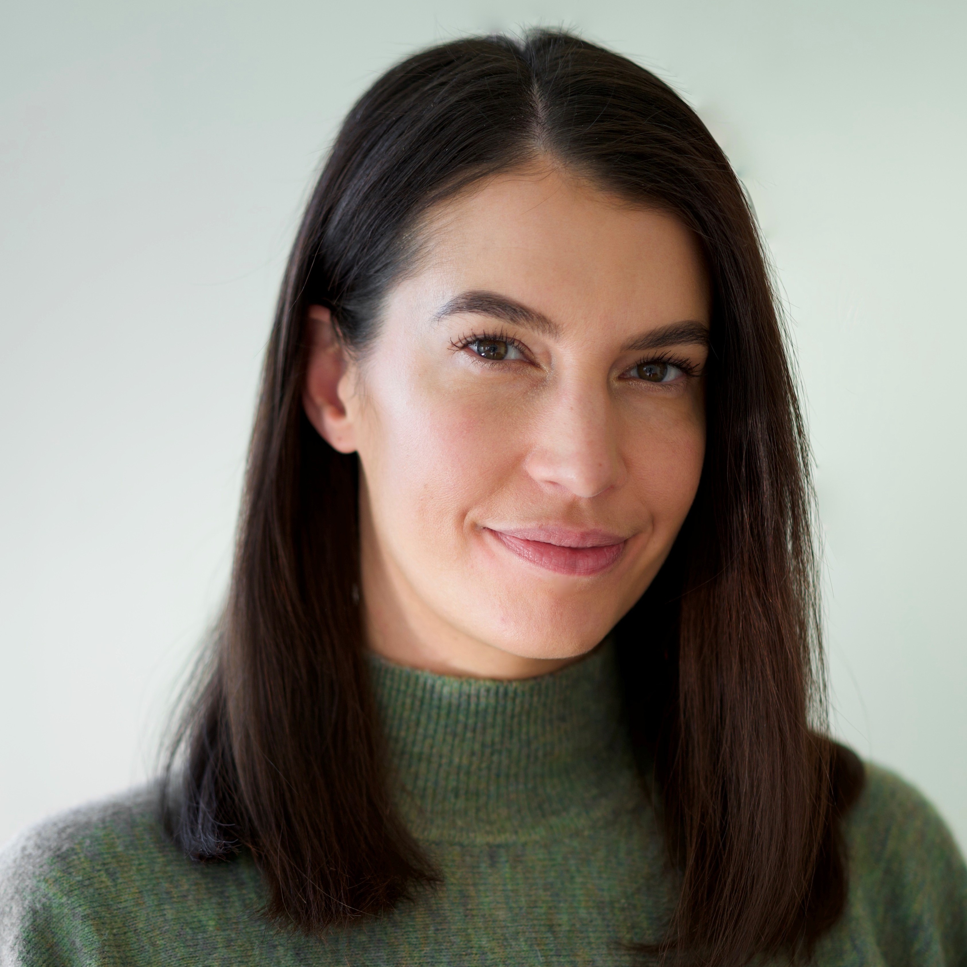 A head shot photo of Amber O'Brien