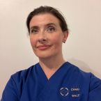 Annie Clothier RCN Wales Nurse of the Year 2025