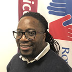 Lovemore Mahachi, RCN Northern Board and Tees Valley Branch executive committee member