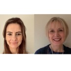 Image of 2 researchers