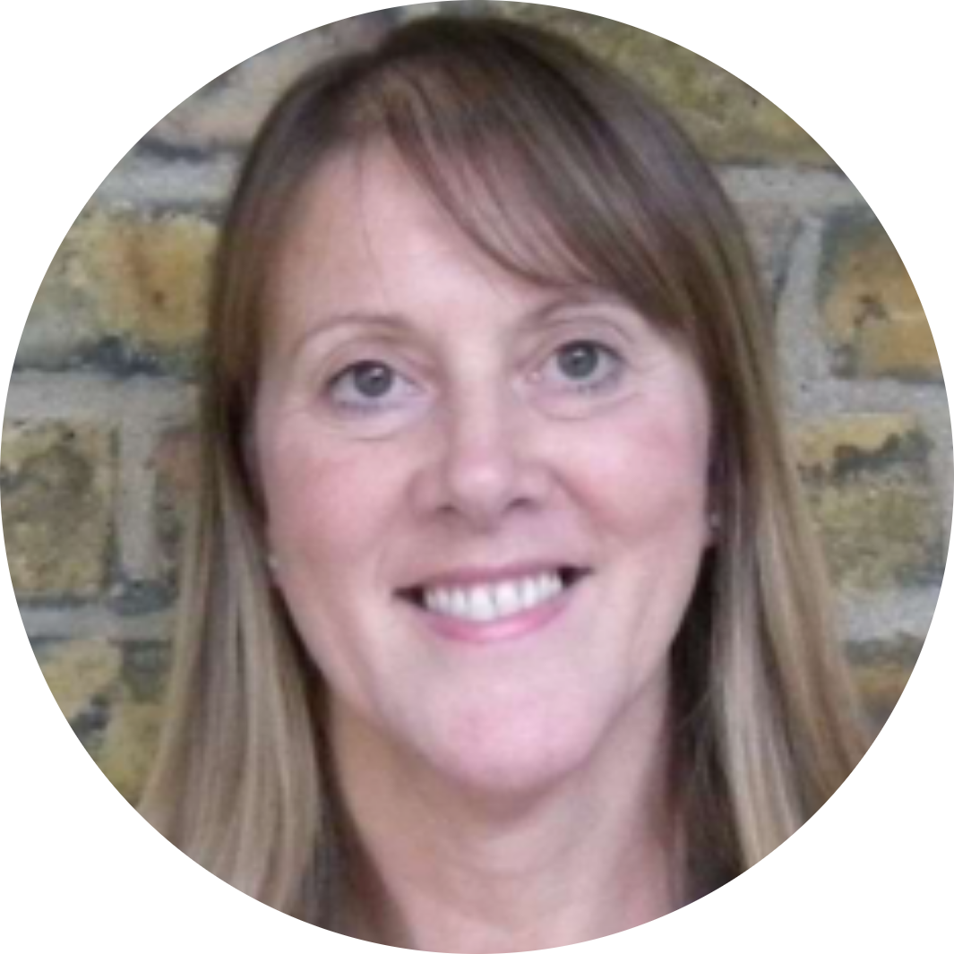Gill Coverdale headshot