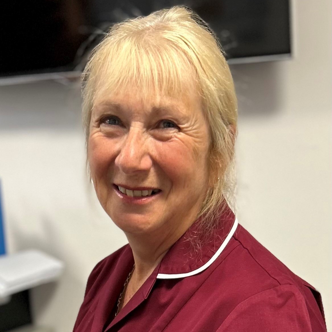 Janice Gabriel FRCN, MPhil, PgD, BSc (Hons), RN