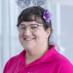 Headshot of Josie Gordon