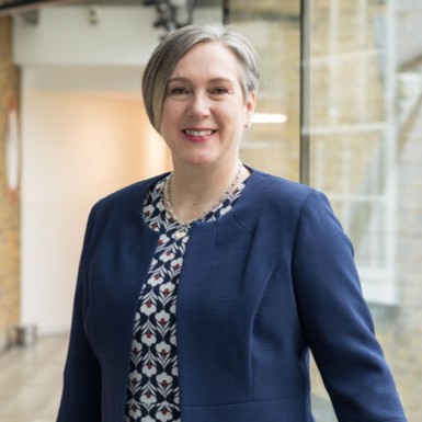 Chief Nursing Officer, Lynn Woolsey