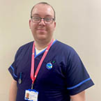 Matthew Stewart, RCN South West Board member, RCN Gloucestershire Branch Secretary Matthew Stewart, RCN South West Board member, RCN Gloucestershire Branch Secretary