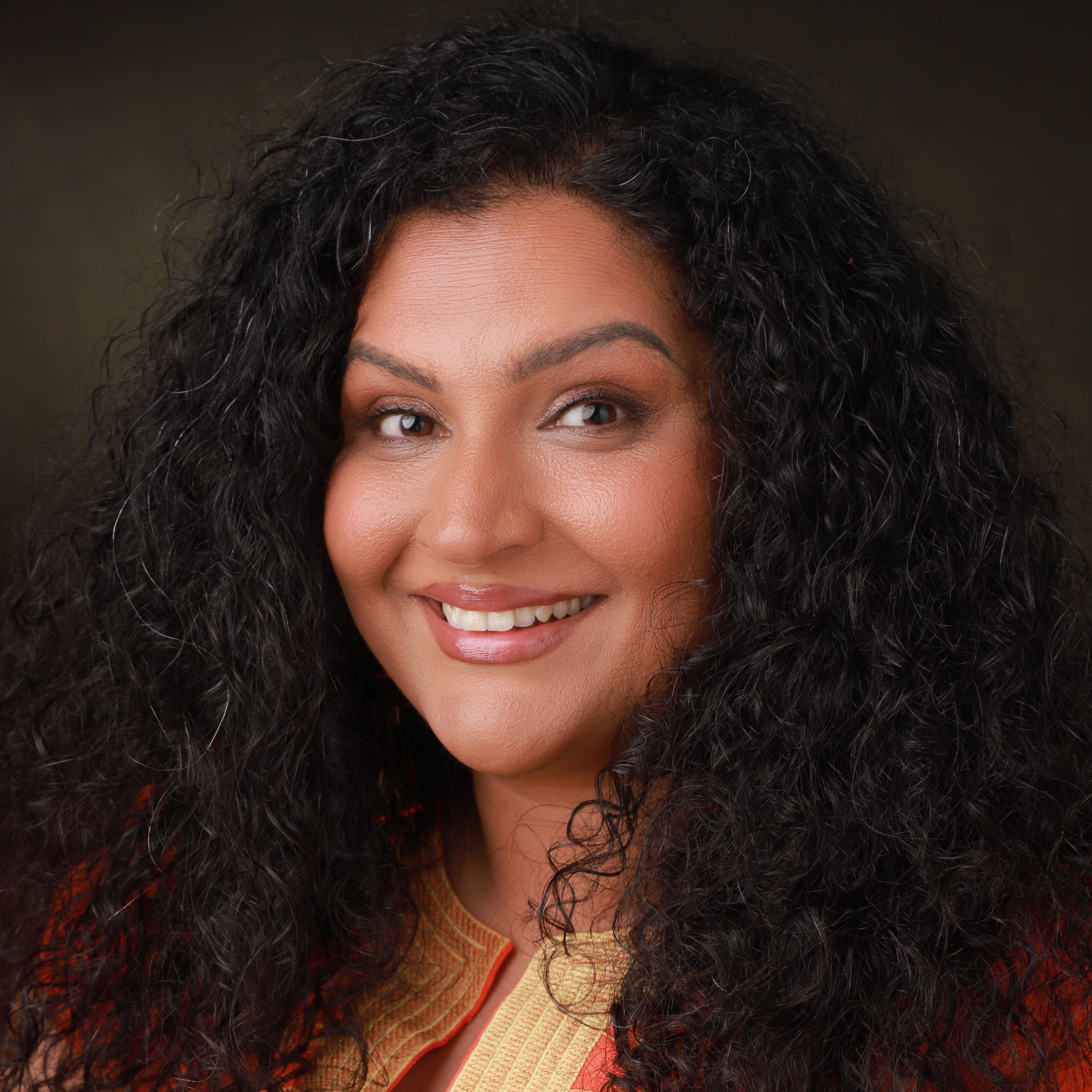 Mehvish Shaffi-Ajibola A headshot photo of Mehvish Shaffi-Ajibola