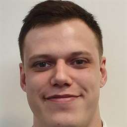 A photograph of International Policy Advisor Martyn Campbell