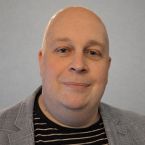 Paul O'Keefe, RCN North West Regional Officer