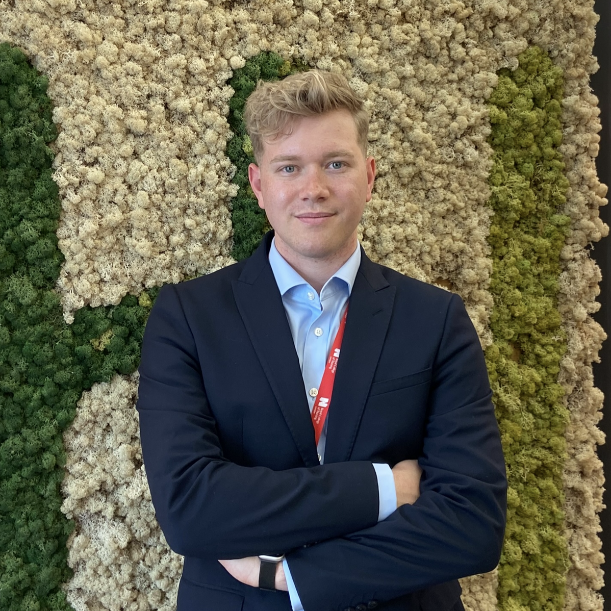 A profile photo of Will Malcher