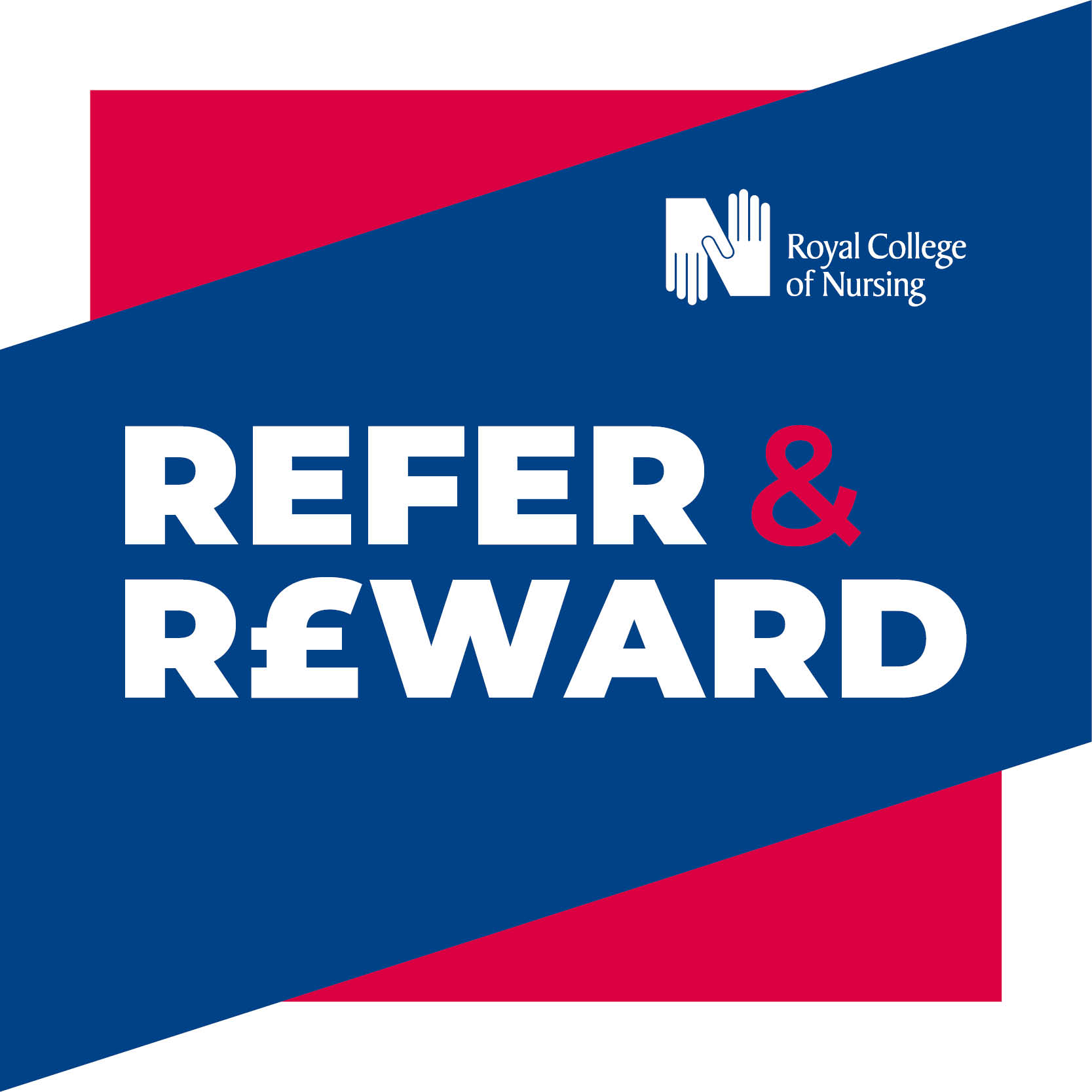 Refer & Reward Logo