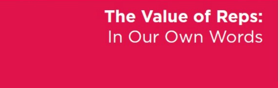 The Value of Reps