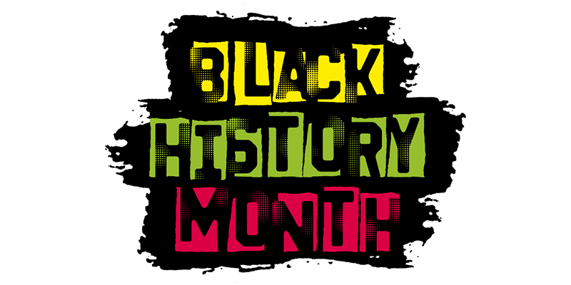 Black History Month logo