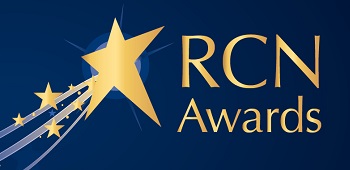 RCN Awards logo