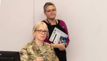 RCN Defence nursing conference 3