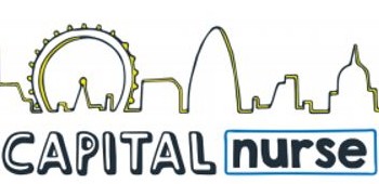 Capital nurse logo