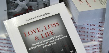 Love, Loss & Life book